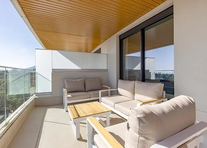 Modern 3-bedroom With Sea Views And Picture Worthy Sunsets Apartamento *